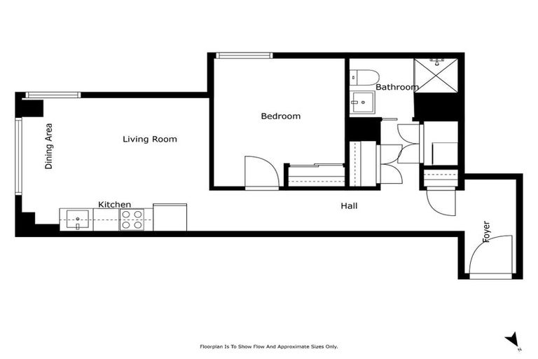 Photo of property in 404/212 Willis Street, Te Aro, Wellington, 6011