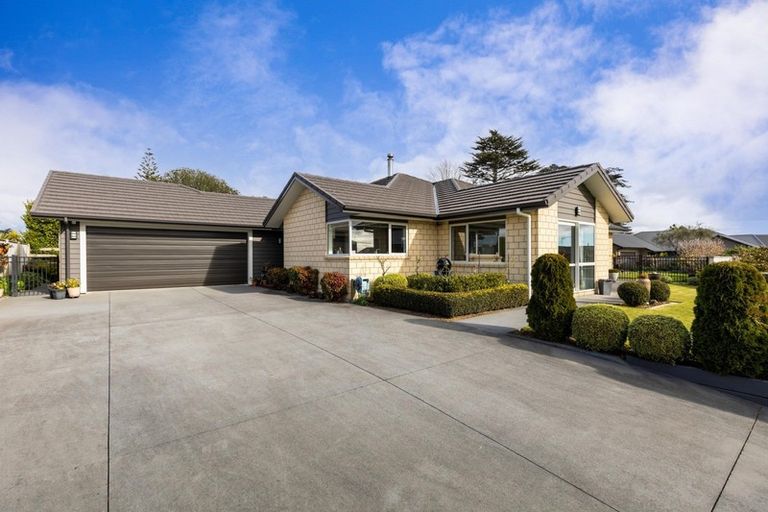 Photo of property in 28 Aderman Place, Hurworth, New Plymouth, 4310