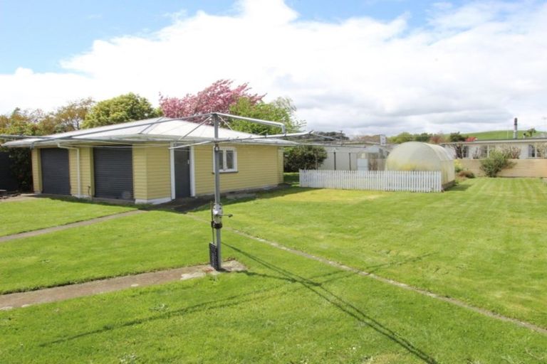 Photo of property in 89 Tyndall Street, Pahiatua, 4910