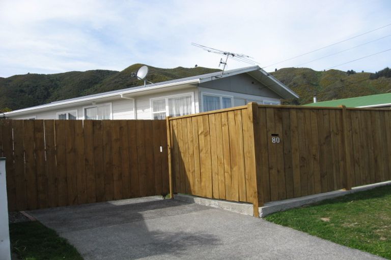 Photo of property in 80 Wise Street, Wainuiomata, Lower Hutt, 5014