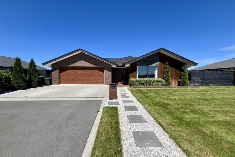 Photo of property in 82 Kemble Drive, Rolleston, 7615