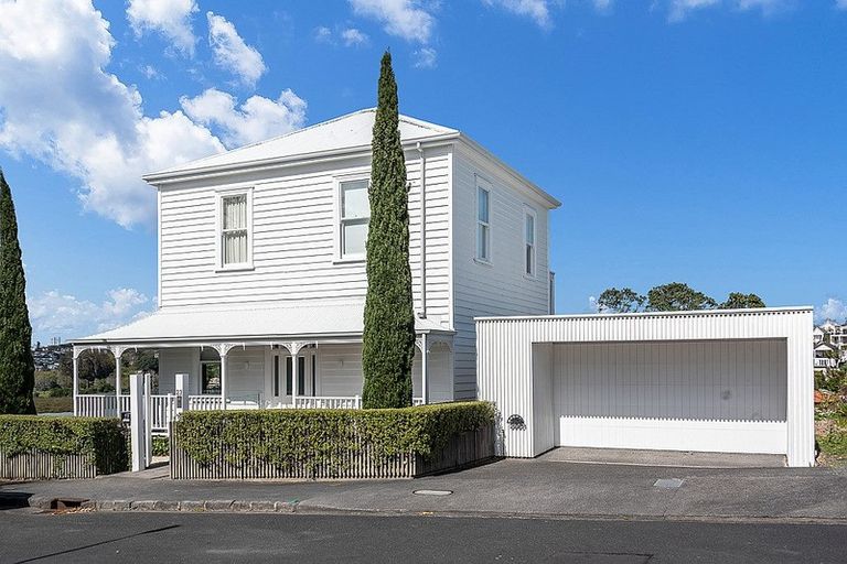 Photo of property in 23 Logan Terrace, Parnell, Auckland, 1052