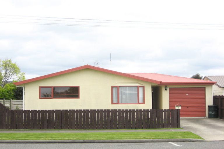 Photo of property in 6 Pitchill Street, Mayfield, Blenheim, 7201