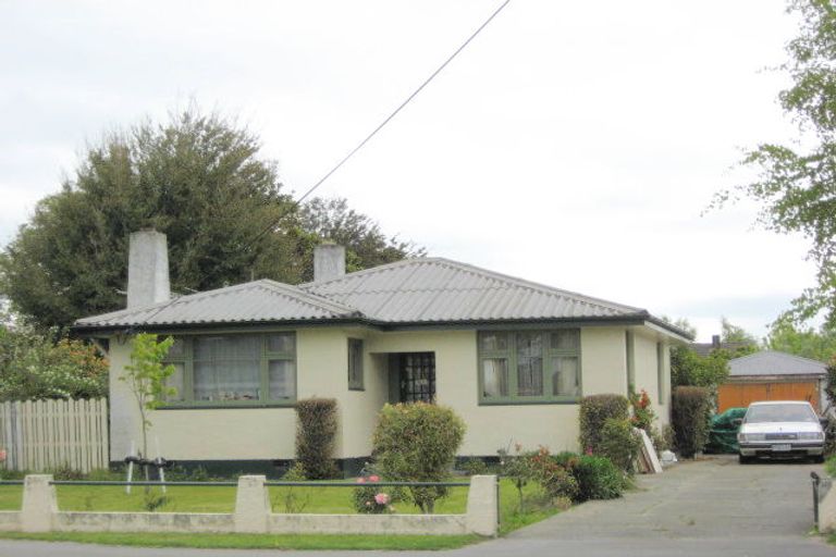Photo of property in 79 Ashley Street, Rangiora, 7400