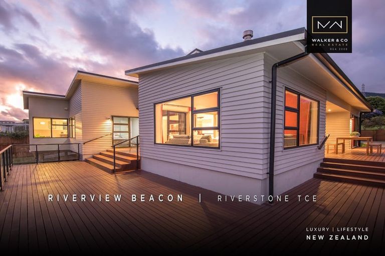 Photo of property in 29 Riverstone Drive, Riverstone Terraces, Upper Hutt, 5018