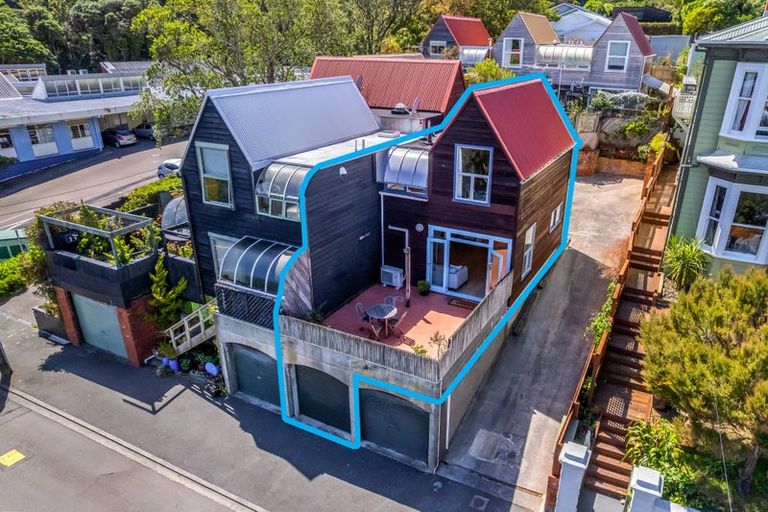 Photo of property in 1/3 Coromandel Street, Newtown, Wellington, 6021