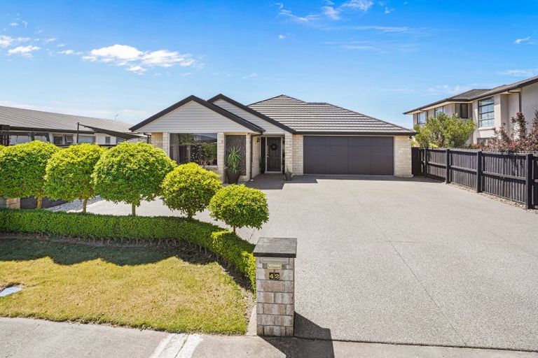 Photo of property in 42 Allison Crescent, Kaiapoi, 7630