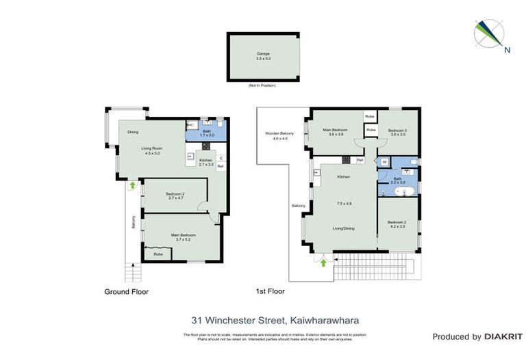 Photo of property in 31 Winchester Street, Kaiwharawhara, Wellington, 6035