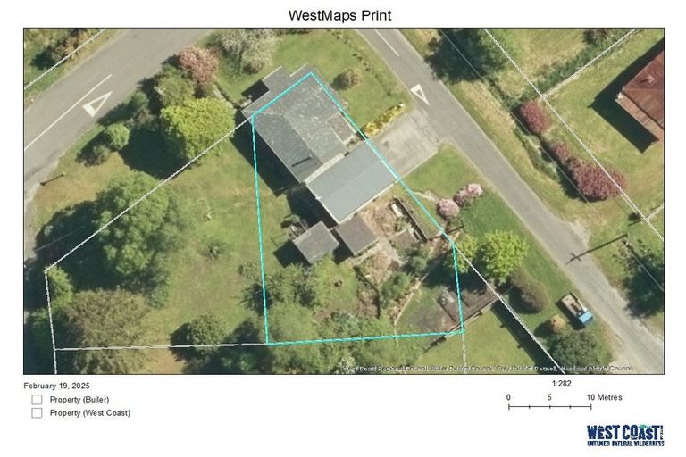 Photo of property in 28 Clifford Street, Blackball, 7804