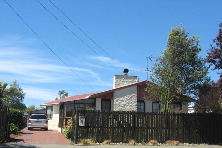 Photo of property in 52 Baynes Street, Burwood, Christchurch, 8083