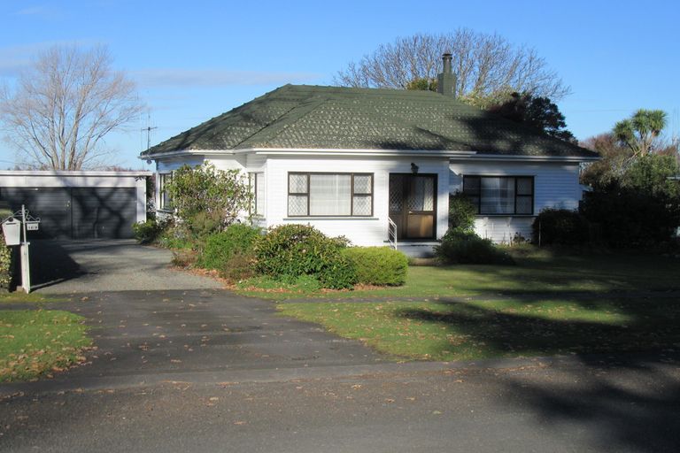 Photo of property in 169 Queen Street, Waimate, 7924