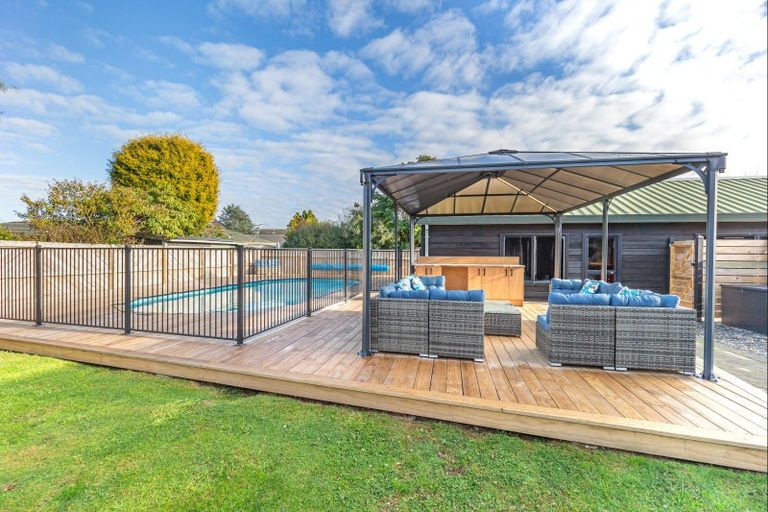 Photo of property in 16 Homewood Avenue, Levin, 5510