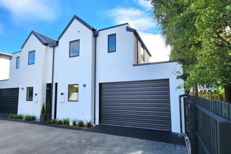 Photo of property in 28b Mayfair Street, Riccarton, Christchurch, 8011