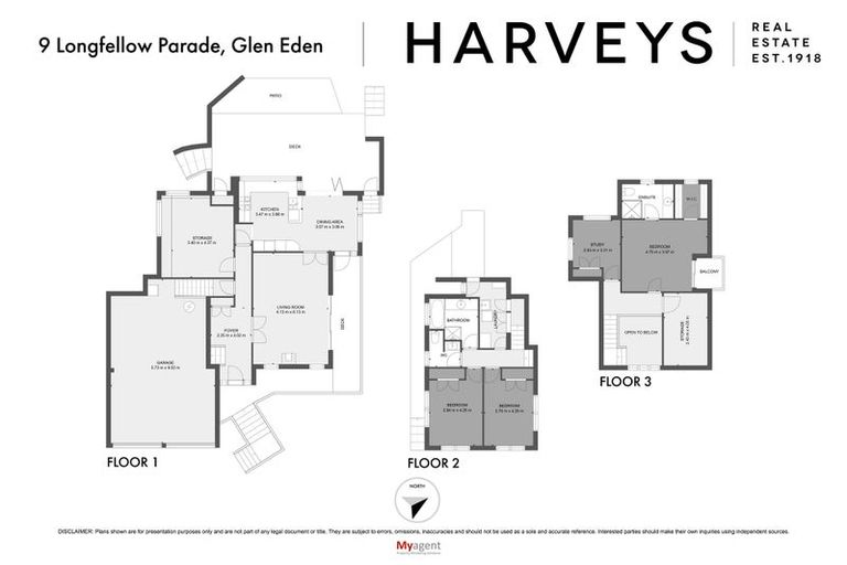 Photo of property in 9 Longfellow Parade, Glen Eden, Auckland, 0604