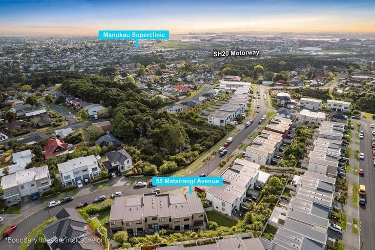 Photo of property in 55 Matairangi Avenue, Totara Heights, Auckland, 2105