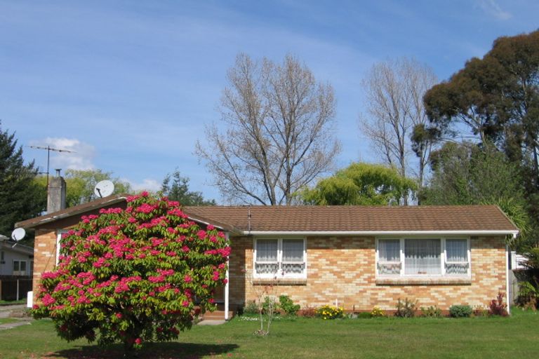 Photo of property in 26 Werrina Crescent, Mangakakahi, Rotorua, 3015