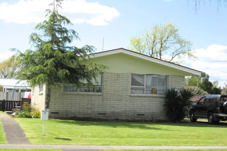 Photo of property in 7 James Henry Crescent, Huntly, 3700