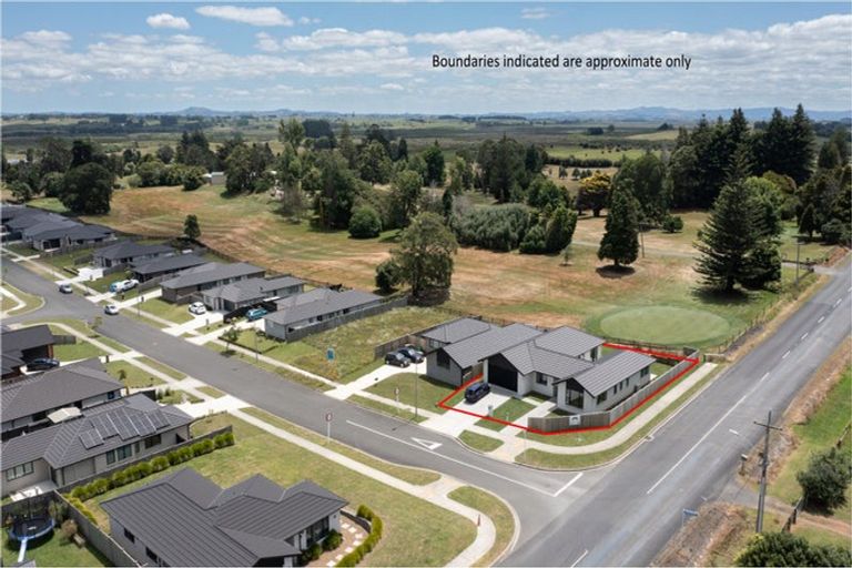 Photo of property in 79 Murray Ward Drive, Te Kauwhata, 3710