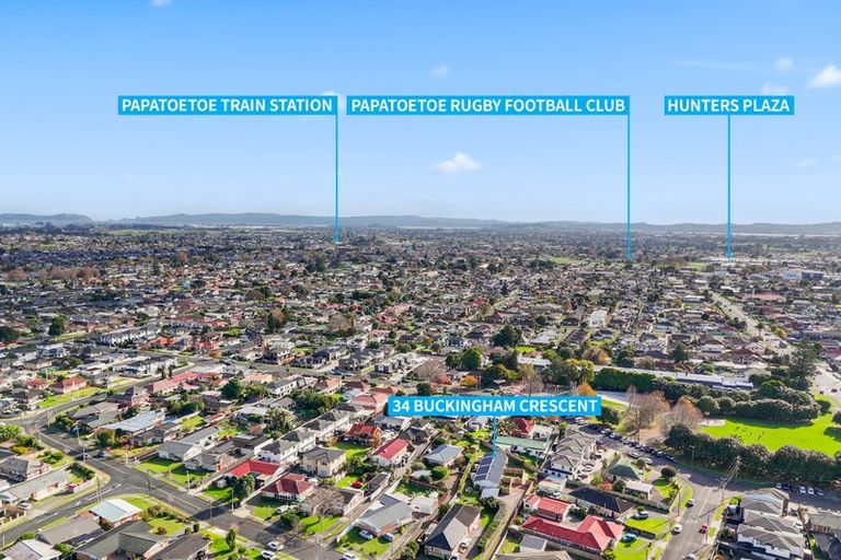 Photo of property in 3/34 Buckingham Crescent, Manukau, Auckland, 2025