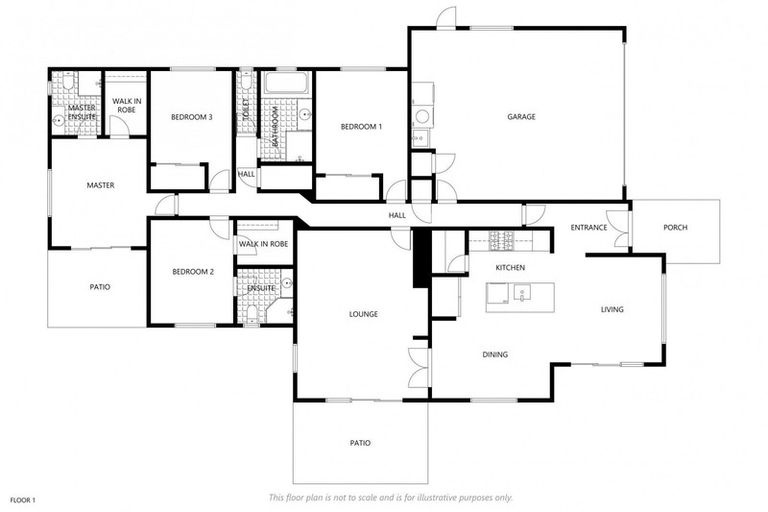 Photo of property in 44 Parklea Avenue, Halswell, Christchurch, 8025