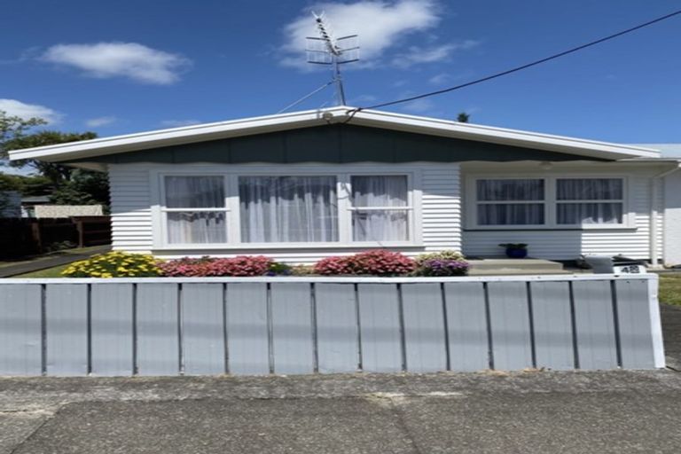 Photo of property in 42 Liverpool Street, Levin, 5510