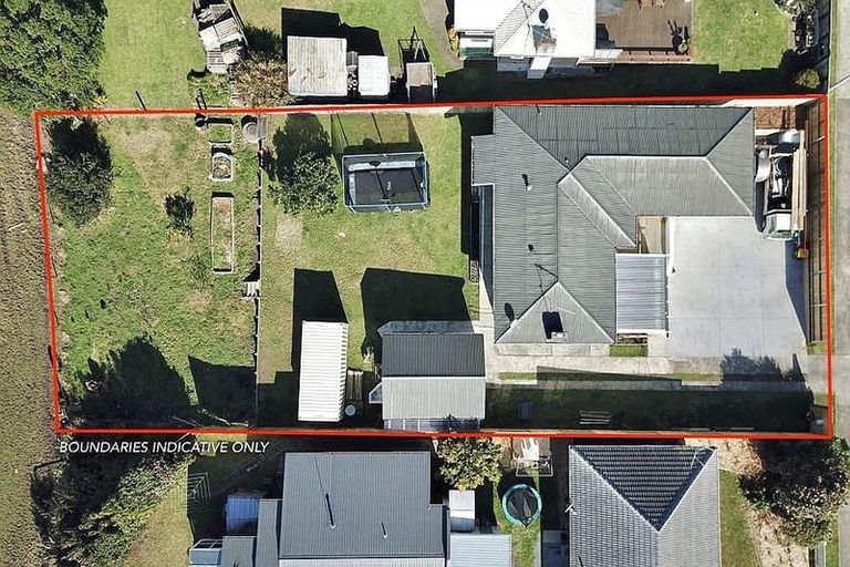 Photo of property in 40 Oxford Street, Te Puke, 3119