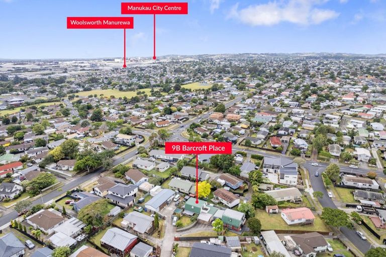 Photo of property in 1/9 Barcroft Place, Clendon Park, Auckland, 2103
