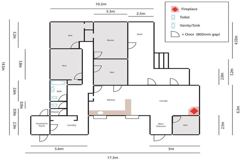 Photo of property in 21 Naumai Road, Tauhoa, Warkworth, 0984