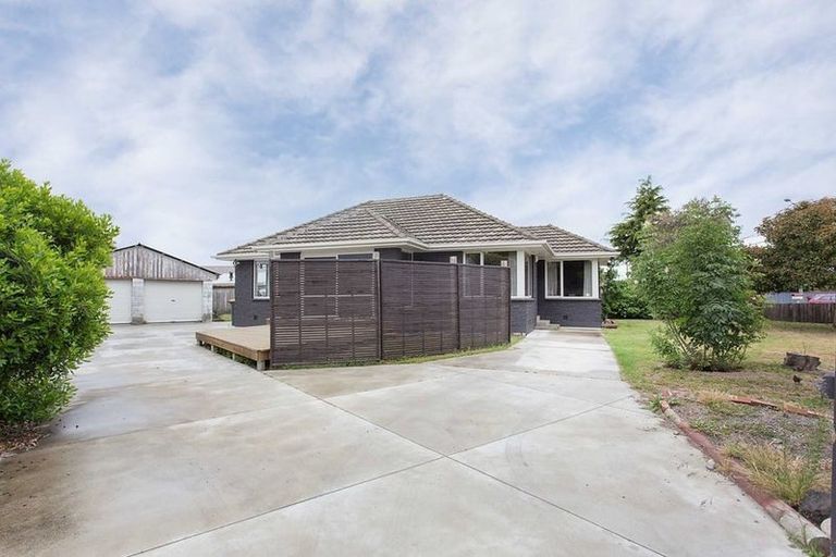 Photo of property in 136 Mcgregors Road, Linwood, Christchurch, 8062