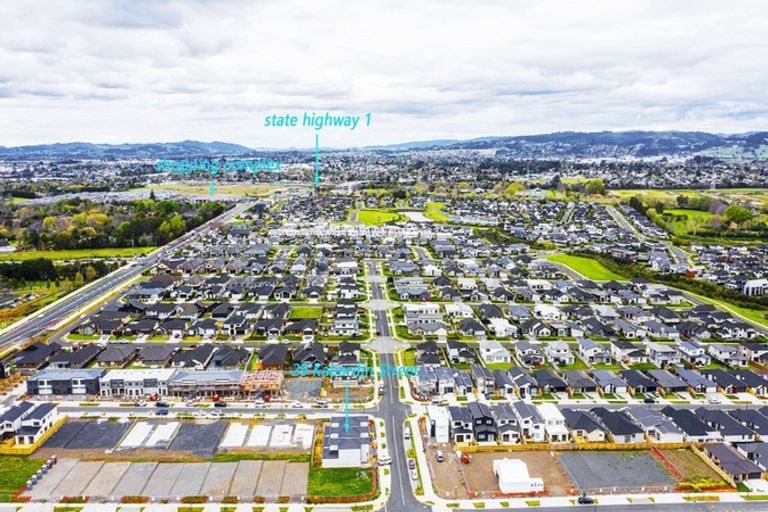 Photo of property in 29 Kabardin Street, Karaka, Papakura, 2113