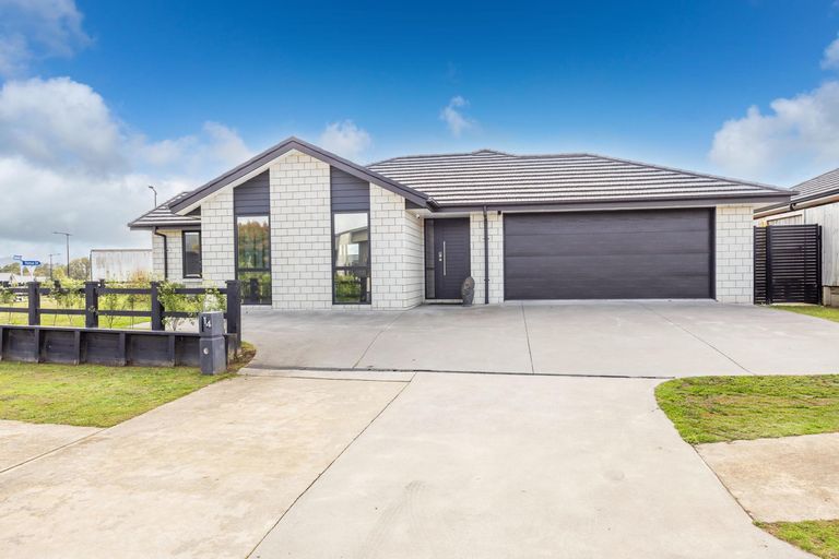 Photo of property in 14 Rangawhenua Street, Ngaruawahia, Hamilton, 3288