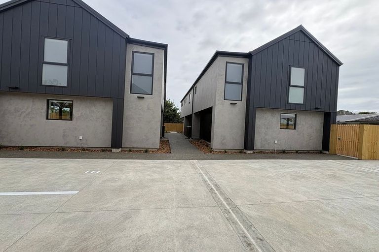 Photo of property in 7/527 Hereford Street, Linwood, Christchurch, 8011