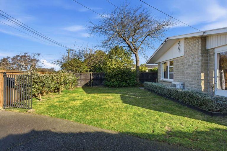 Photo of property in 69 Deepdale Street, Burnside, Christchurch, 8053