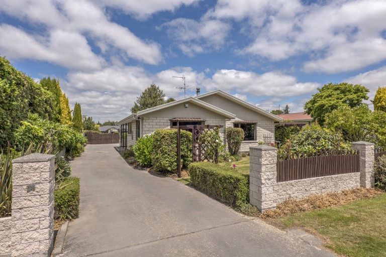 Photo of property in 23 Cardale Street, Darfield, 7510