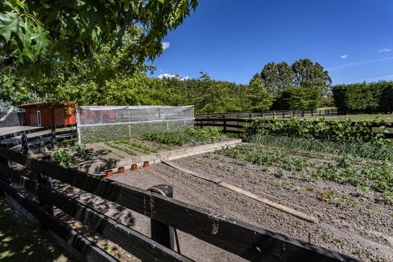 Photo of property in 99 Threlkelds Road, Ohoka, Kaiapoi, 7692