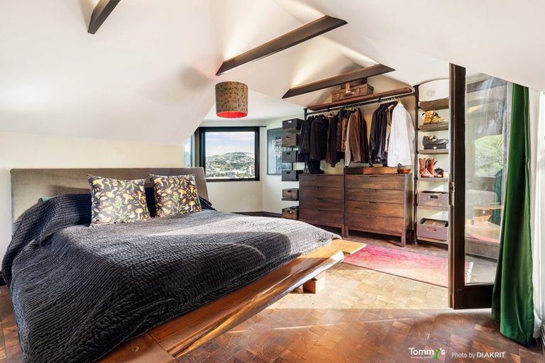 Photo of property in 12 Stafford Street, Mount Victoria, Wellington, 6011