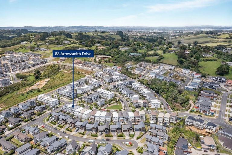 Photo of property in 88 Arrowsmith Drive, Flat Bush, Auckland, 2019