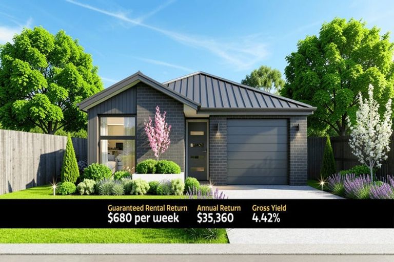 Photo of property in 39 Wilkin Road, Woodend, 7610