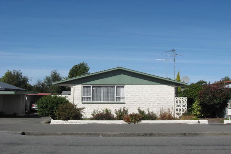 Photo of property in 1/122 Cass Street, Ashburton, 7700