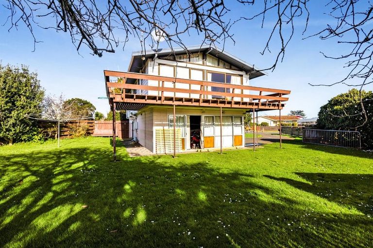 Photo of property in 46 Murray Avenue, Hawera, 4610