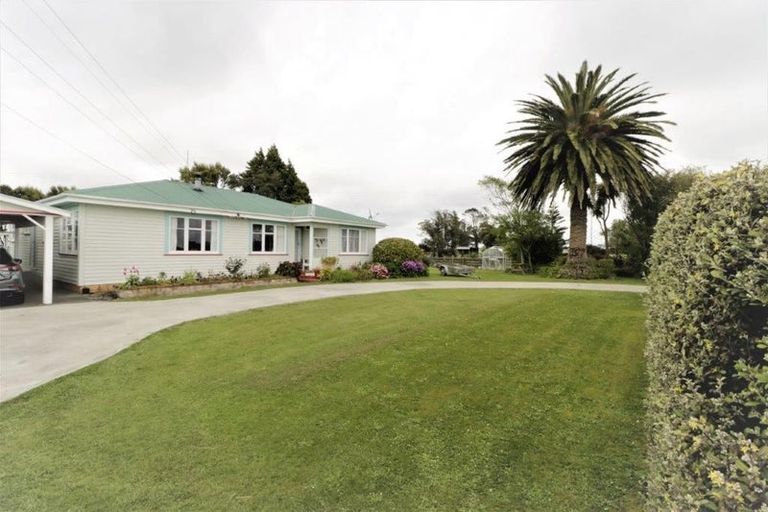 Photo of property in 561 Makirikiri Road, Marton, 4789