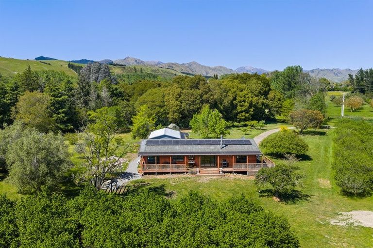 Photo of property in 191 Tyntesfield Road, Waihopai Valley, Blenheim, 7276