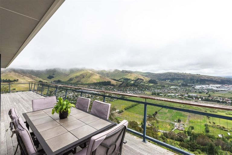 Photo of property in 184 Major Hornbrook Road, Mount Pleasant, Christchurch, 8081