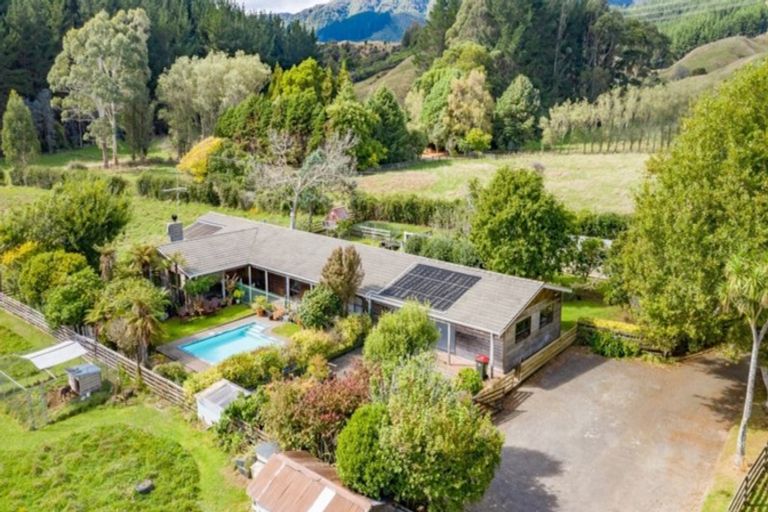 Photo of property in 125 Rangiora Road, Reikorangi, Waikanae, 5391
