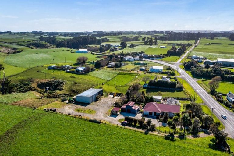 Photo of property in 153 Kakaramea Road, Kakaramea, Patea, 4598