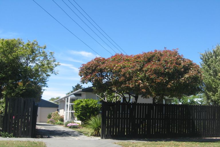 Photo of property in 56 Baynes Street, Burwood, Christchurch, 8083
