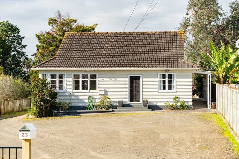 Photo of property in 23 Tirarau Street, Dargaville, 0310