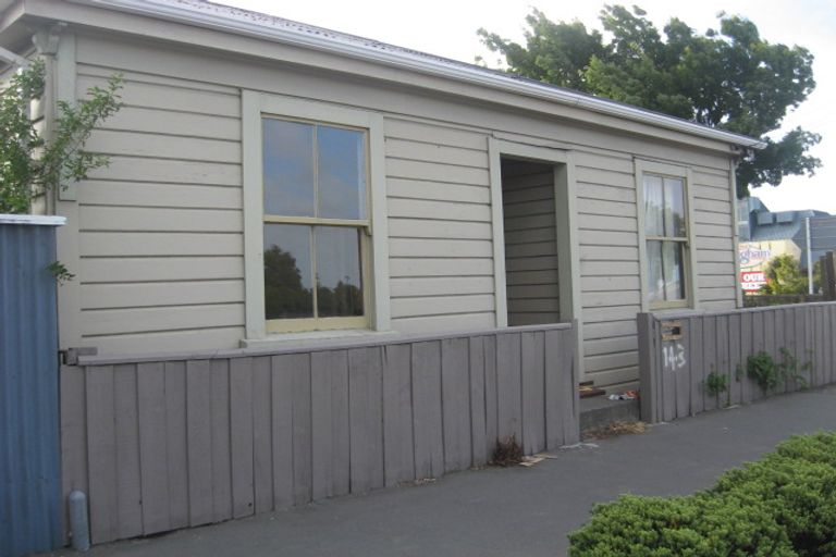 Photo of property in 1/139 Waltham Road, Sydenham, Christchurch, 8023