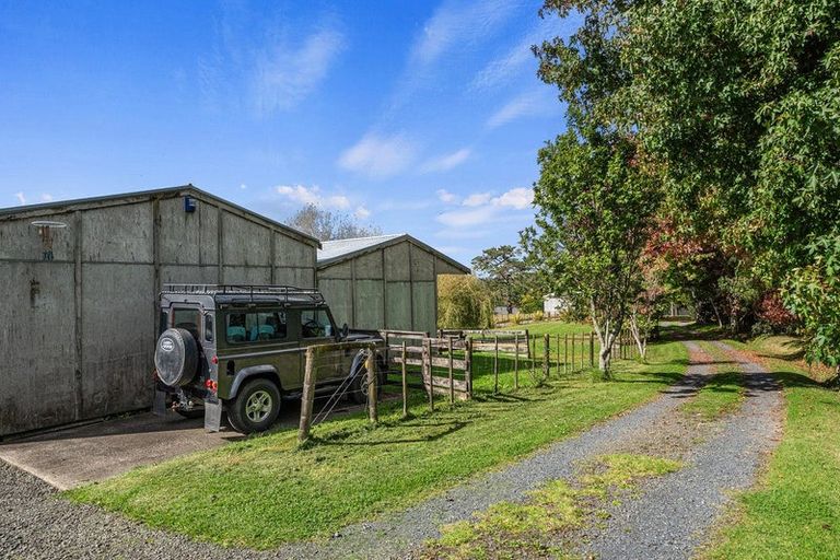 Photo of property in 248 Blackbridge Road, Dairy Flat, Albany, 0794