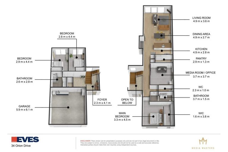 Photo of property in 34 Orion Drive, Welcome Bay, Tauranga, 3112